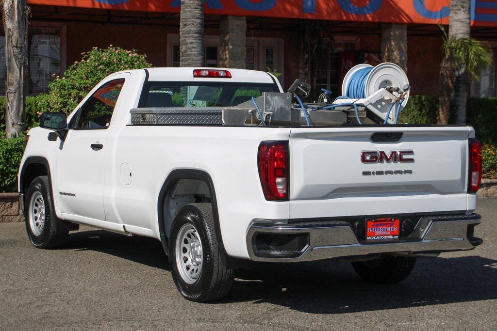 used 2020 GMC Sierra 1500 car, priced at $19,995