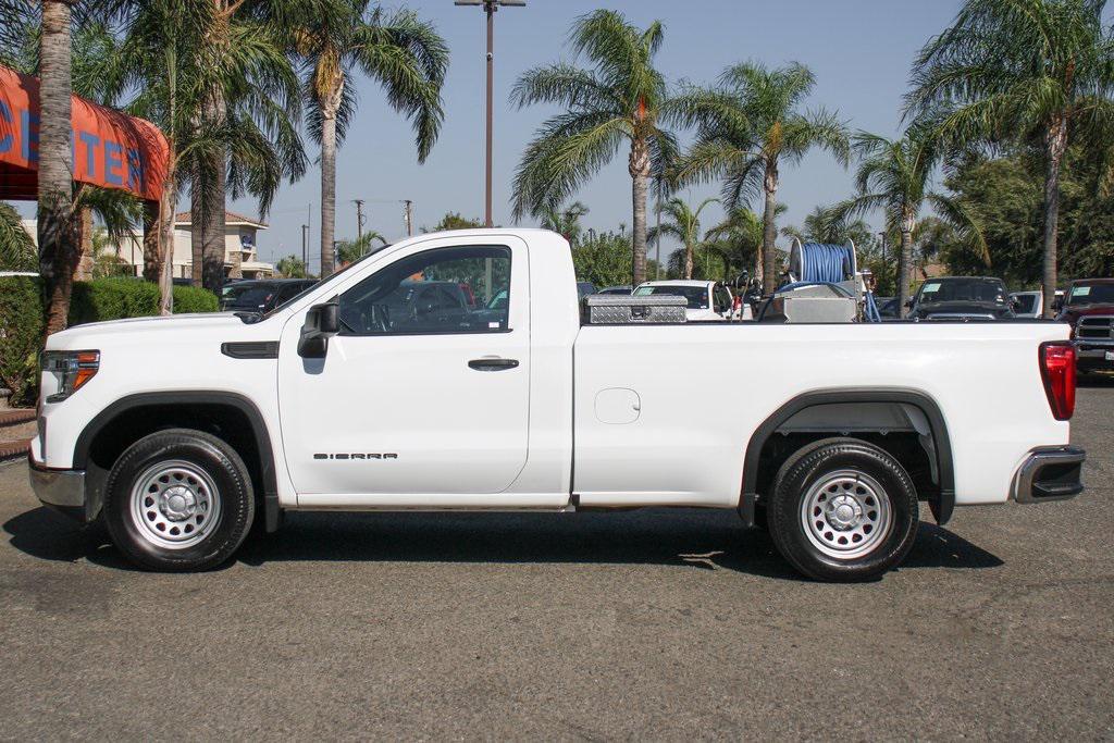 used 2020 GMC Sierra 1500 car, priced at $19,995