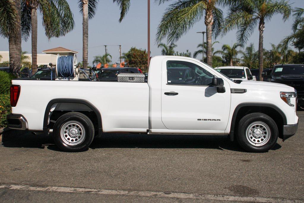 used 2020 GMC Sierra 1500 car, priced at $19,995