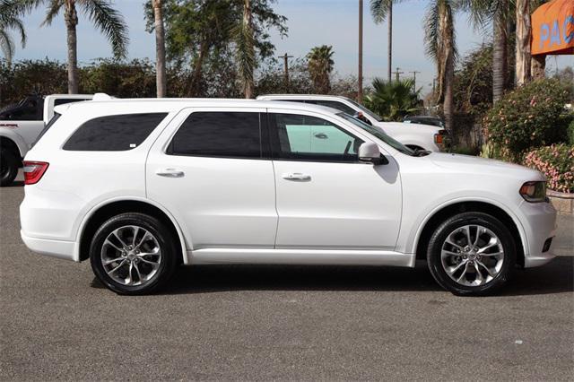 used 2020 Dodge Durango car, priced at $21,995