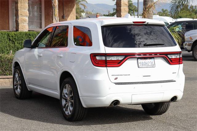 used 2020 Dodge Durango car, priced at $21,995