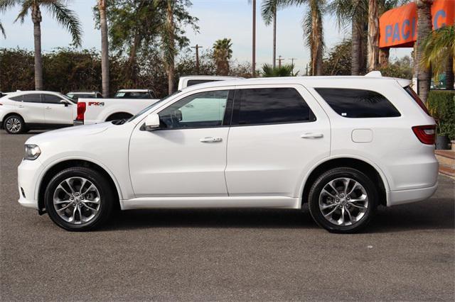 used 2020 Dodge Durango car, priced at $21,995