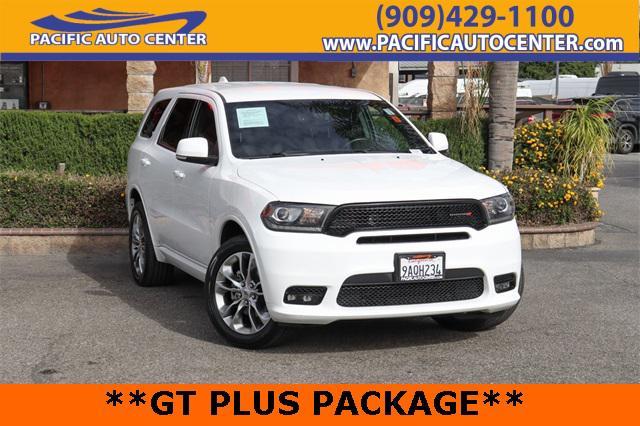 used 2020 Dodge Durango car, priced at $21,995