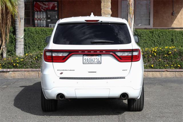 used 2020 Dodge Durango car, priced at $21,995