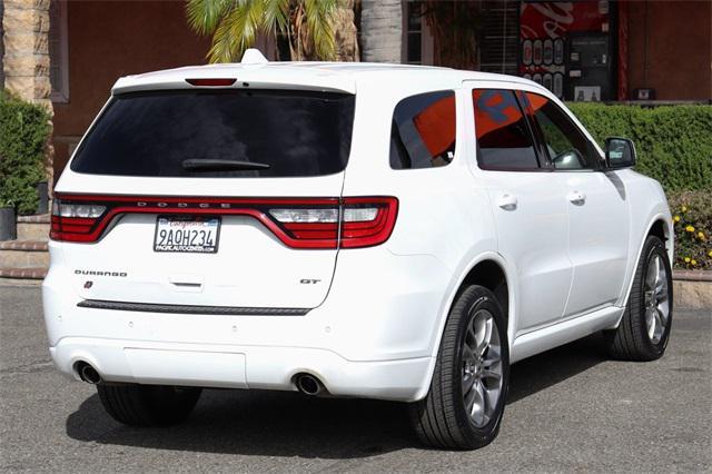 used 2020 Dodge Durango car, priced at $21,995