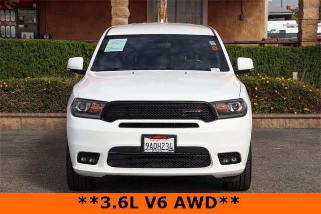 used 2020 Dodge Durango car, priced at $21,995