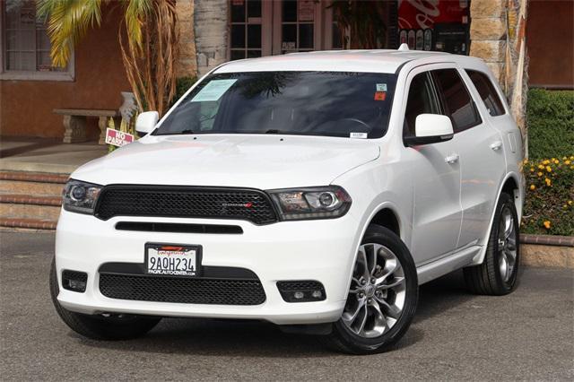 used 2020 Dodge Durango car, priced at $21,995