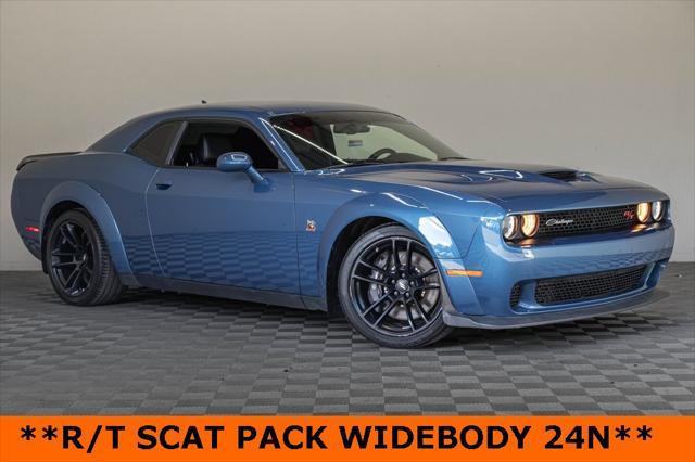 used 2020 Dodge Challenger car