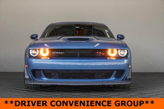 used 2020 Dodge Challenger car