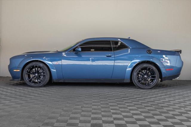 used 2020 Dodge Challenger car