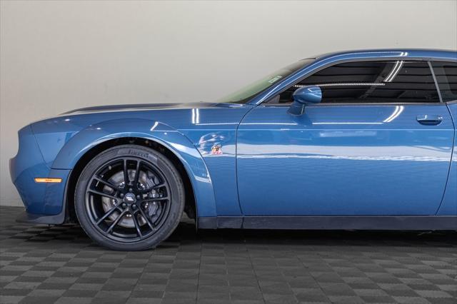 used 2020 Dodge Challenger car