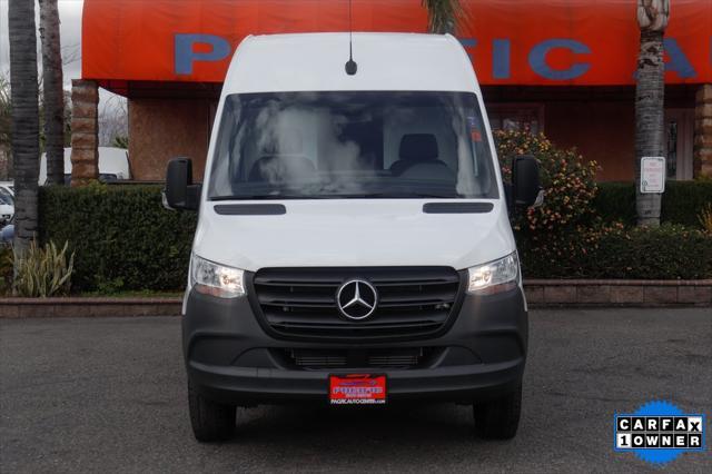 used 2022 Mercedes-Benz Sprinter 3500XD car, priced at $54,995