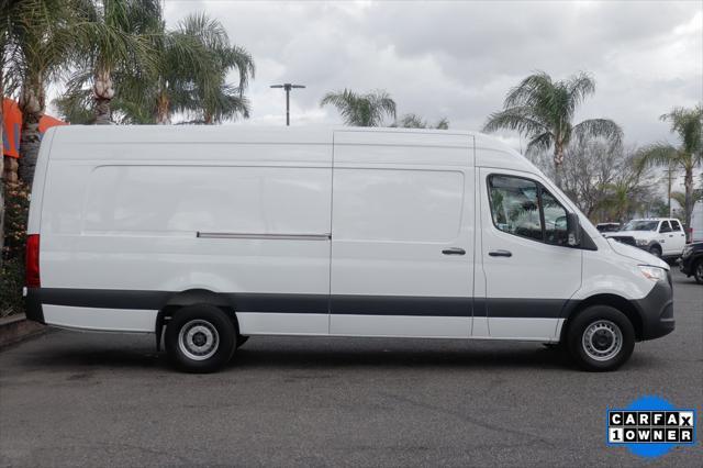 used 2022 Mercedes-Benz Sprinter 3500XD car, priced at $54,995