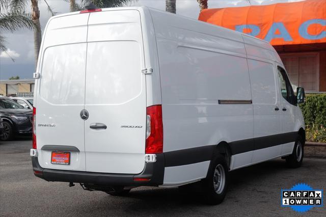 used 2022 Mercedes-Benz Sprinter 3500XD car, priced at $54,995