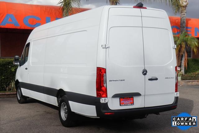 used 2022 Mercedes-Benz Sprinter 3500XD car, priced at $54,995