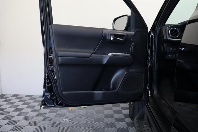 used 2023 Toyota Tacoma car, priced at $39,995