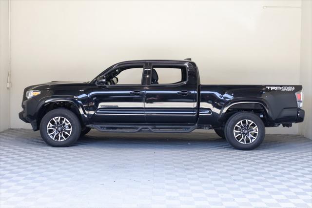 used 2023 Toyota Tacoma car, priced at $39,995