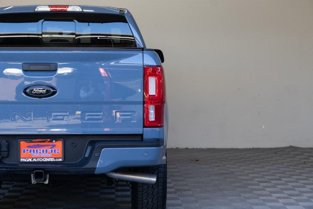 used 2023 Ford Ranger car, priced at $34,995