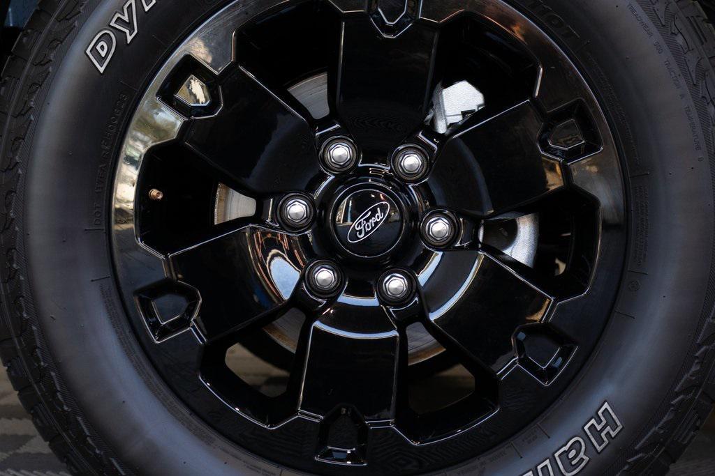 used 2023 Ford Ranger car, priced at $34,995