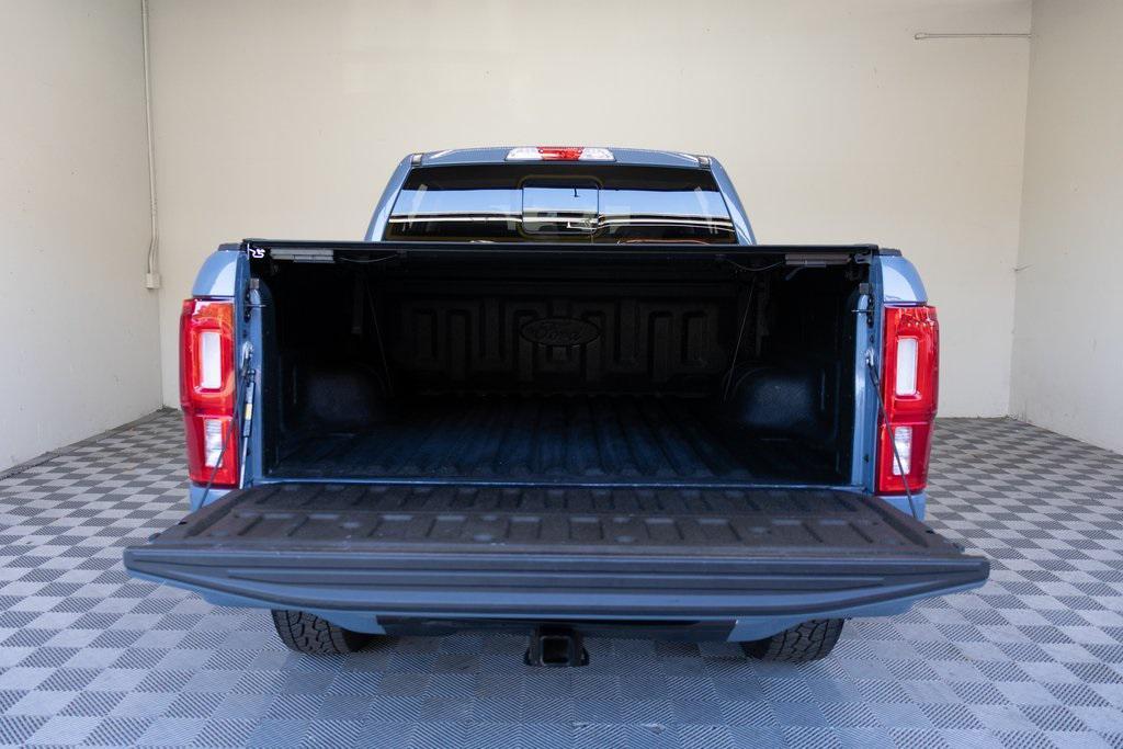 used 2023 Ford Ranger car, priced at $34,995