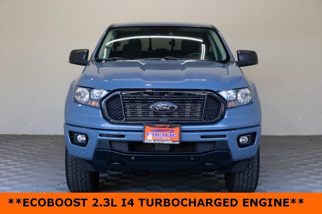 used 2023 Ford Ranger car, priced at $34,995