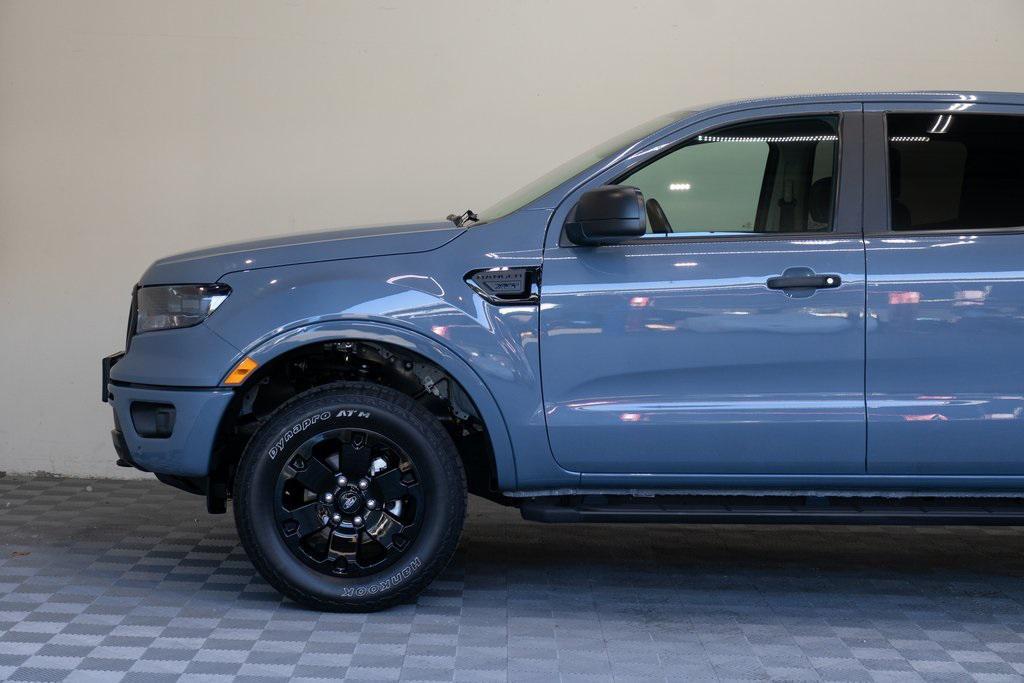 used 2023 Ford Ranger car, priced at $34,995