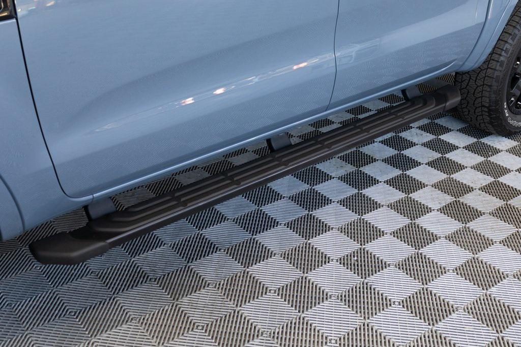 used 2023 Ford Ranger car, priced at $34,995