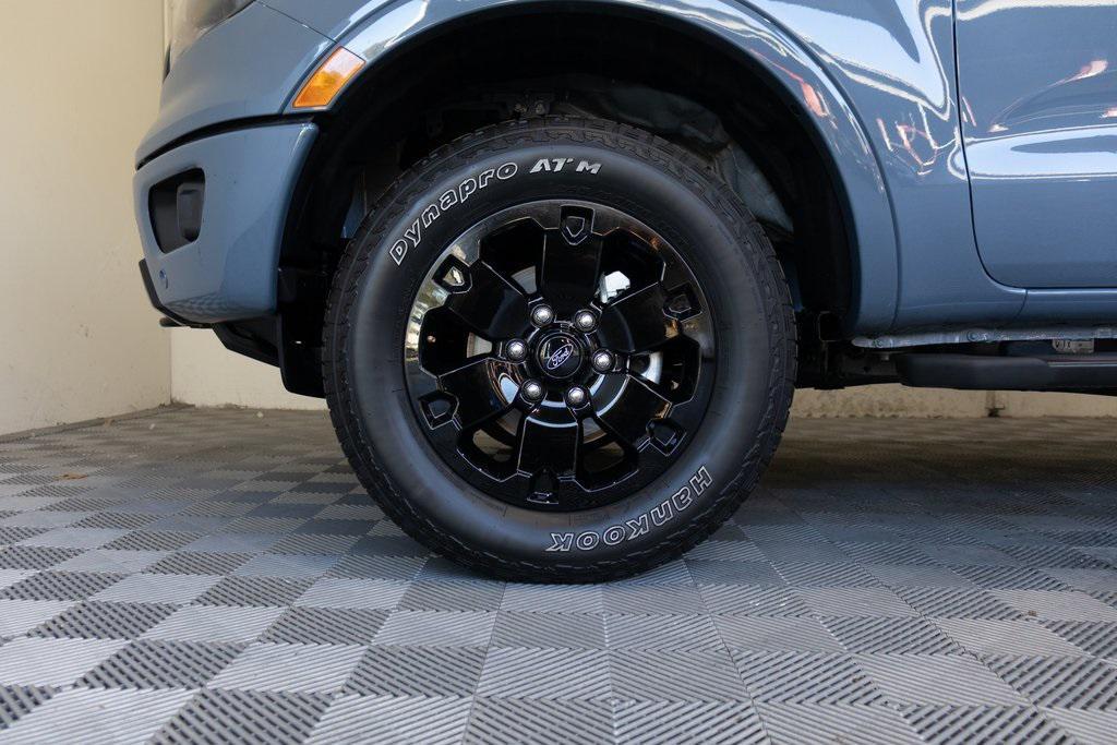 used 2023 Ford Ranger car, priced at $34,995
