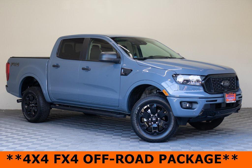 used 2023 Ford Ranger car, priced at $34,995