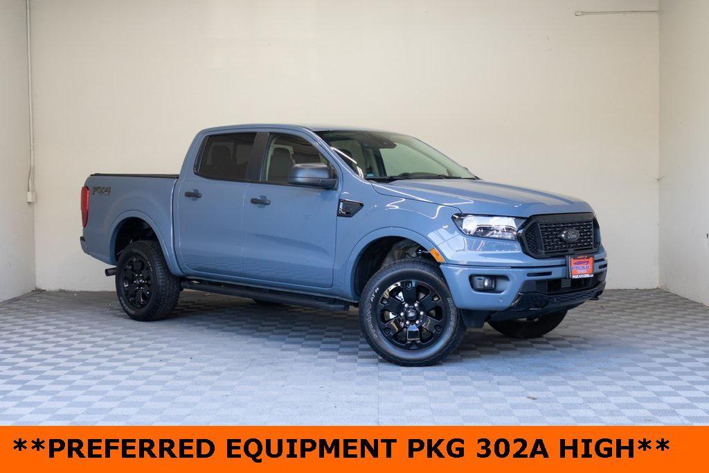 used 2023 Ford Ranger car, priced at $34,995
