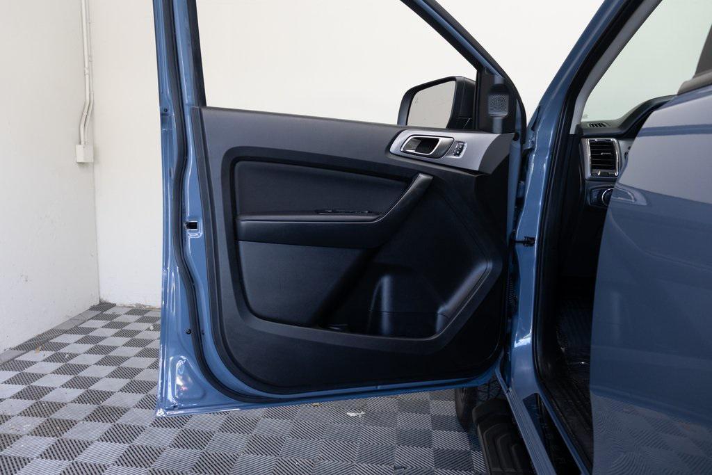 used 2023 Ford Ranger car, priced at $34,995