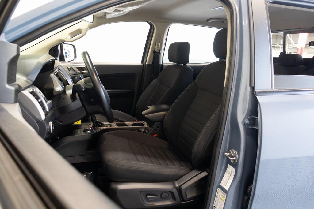 used 2023 Ford Ranger car, priced at $34,995