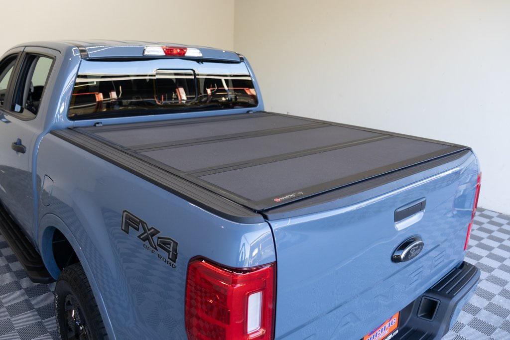 used 2023 Ford Ranger car, priced at $34,995