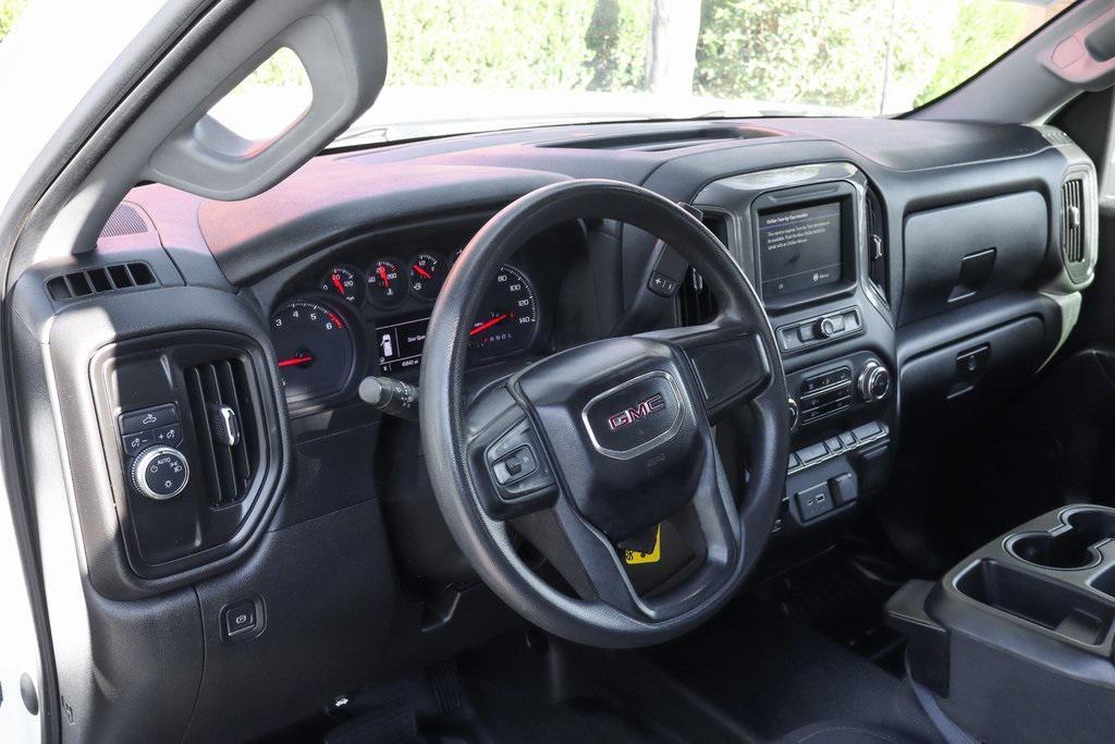 used 2023 GMC Sierra 2500 car, priced at $45,995