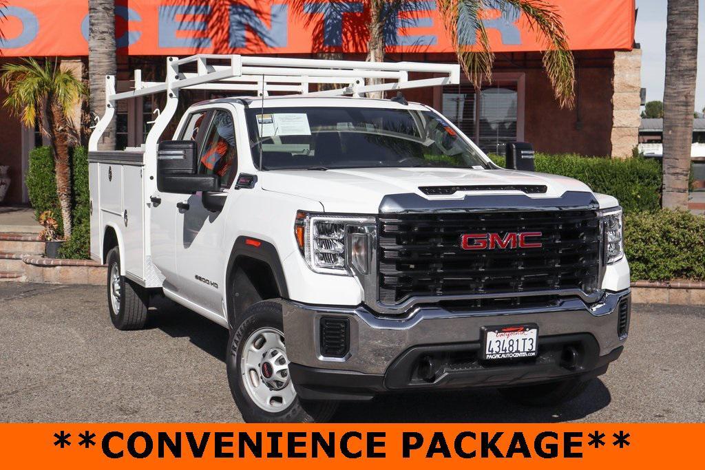 used 2023 GMC Sierra 2500 car, priced at $45,995
