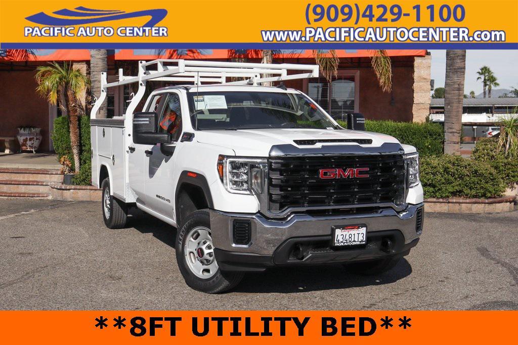 used 2023 GMC Sierra 2500 car, priced at $45,995