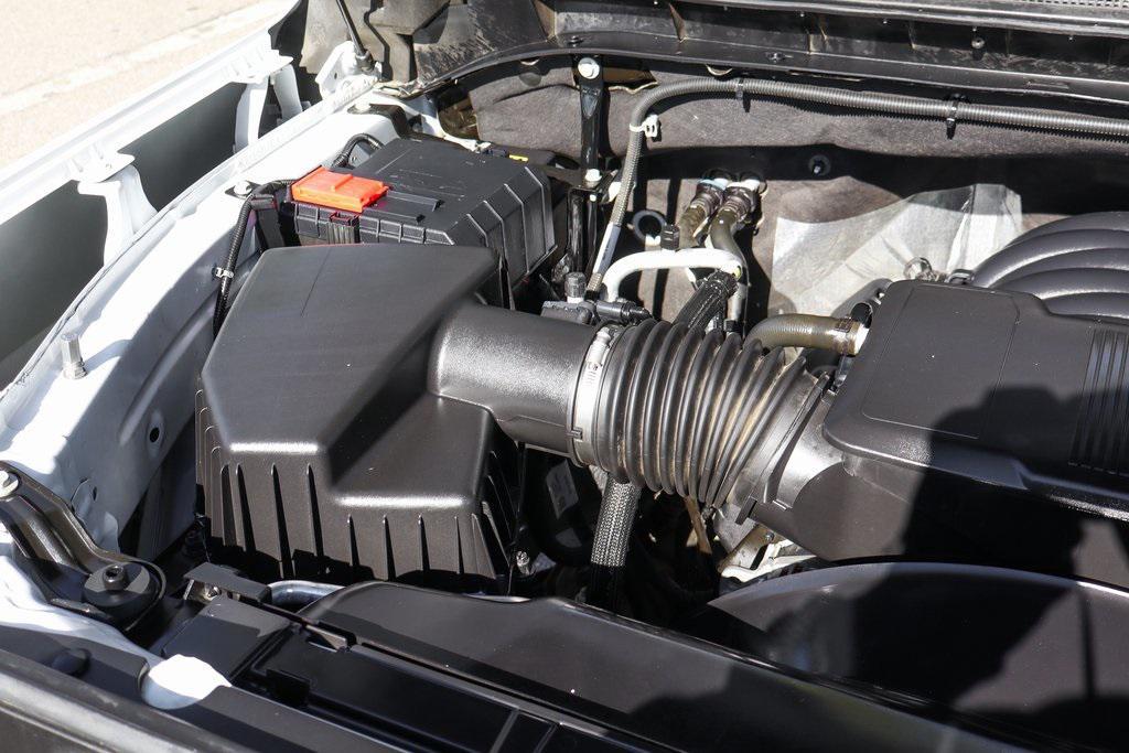 used 2023 GMC Sierra 2500 car, priced at $45,995