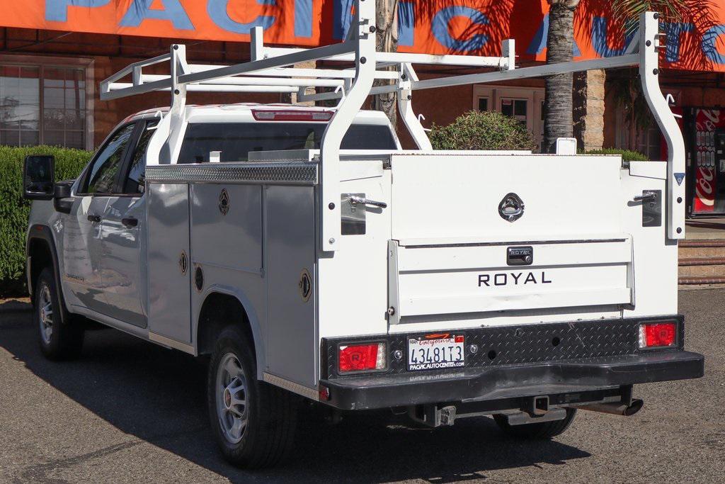 used 2023 GMC Sierra 2500 car, priced at $45,995