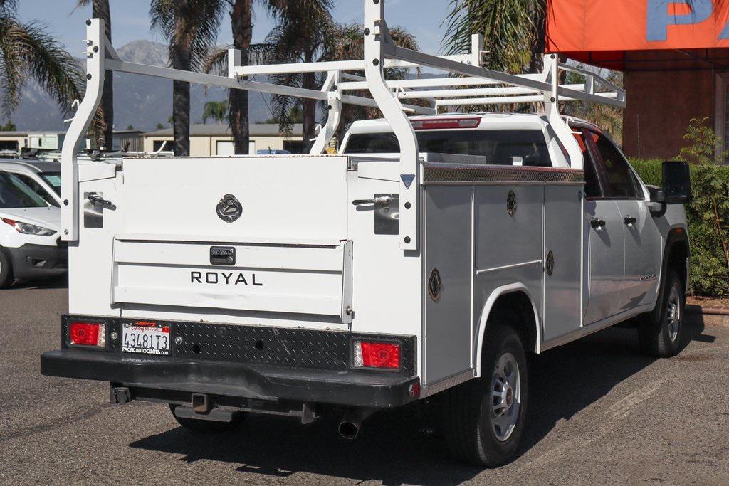 used 2023 GMC Sierra 2500 car, priced at $45,995