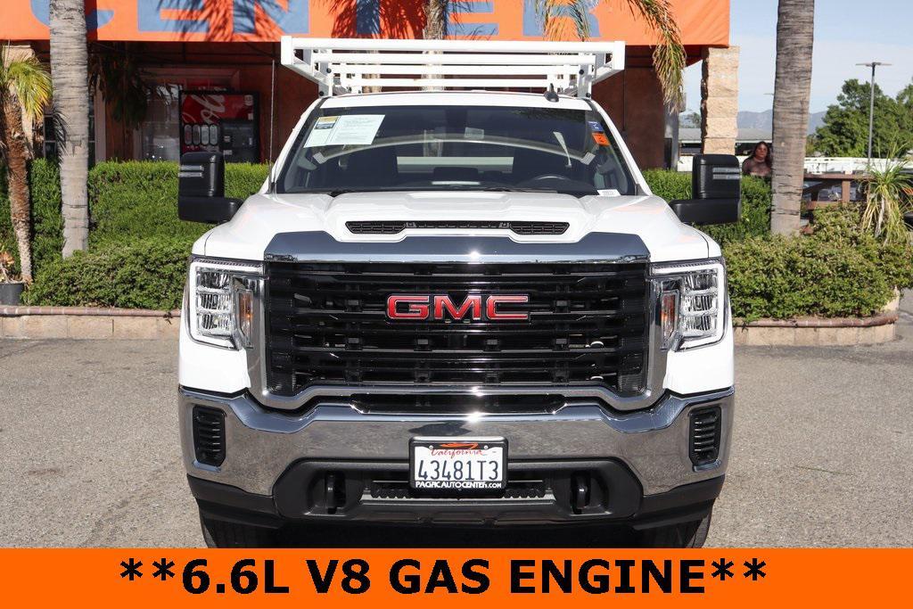 used 2023 GMC Sierra 2500 car, priced at $45,995