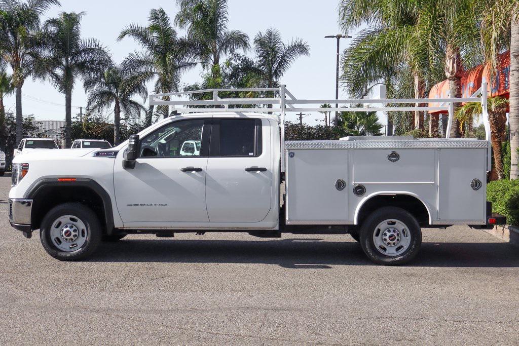 used 2023 GMC Sierra 2500 car, priced at $45,995