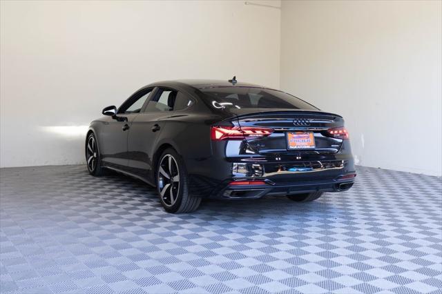 used 2023 Audi A5 Sportback car, priced at $35,995