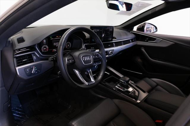 used 2023 Audi A5 Sportback car, priced at $35,995