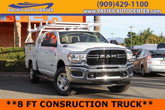 used 2021 Ram 3500 car, priced at $59,995