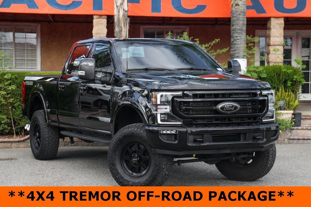 used 2022 Ford F-250 car, priced at $69,995