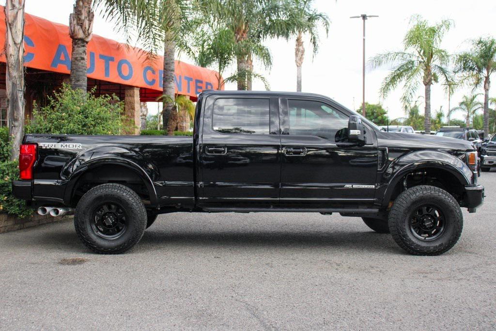used 2022 Ford F-250 car, priced at $69,995