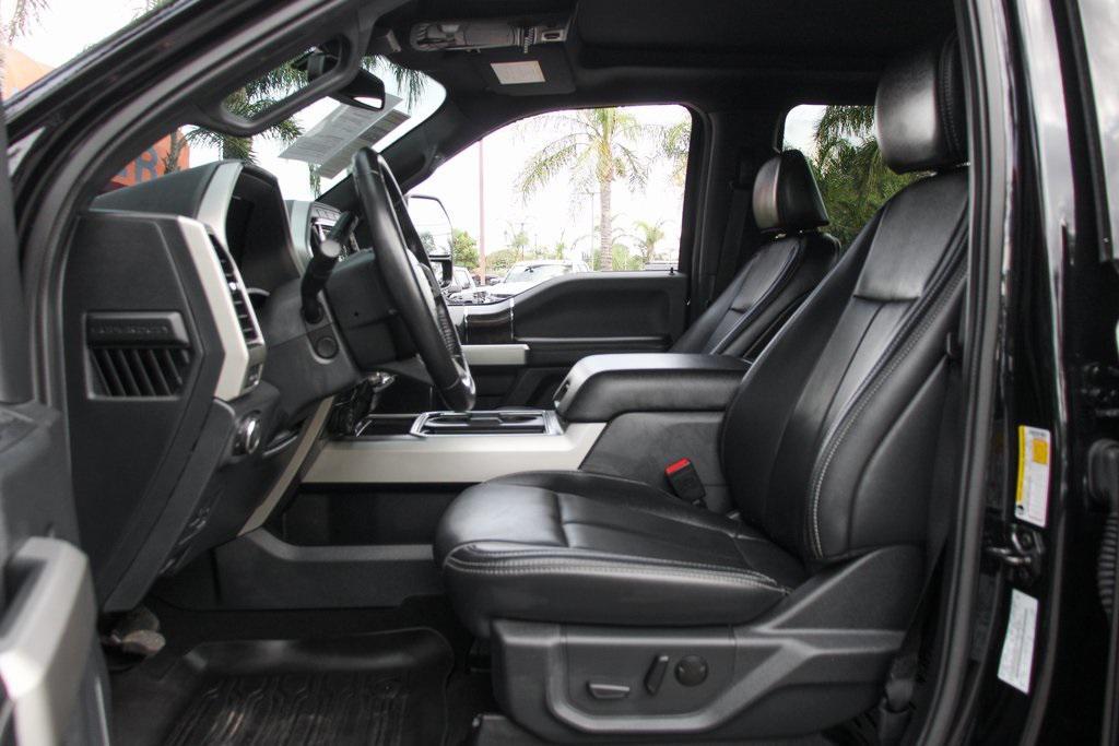 used 2022 Ford F-250 car, priced at $69,995