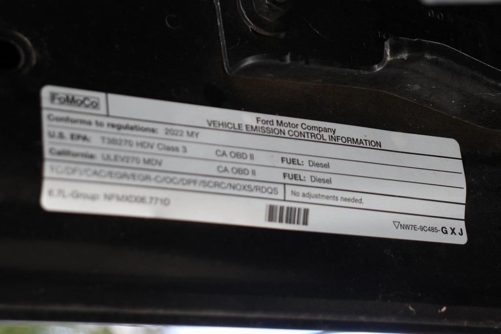 used 2022 Ford F-250 car, priced at $69,995