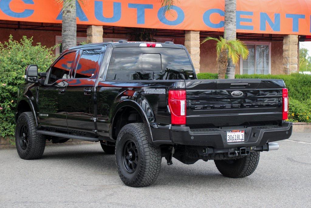 used 2022 Ford F-250 car, priced at $69,995