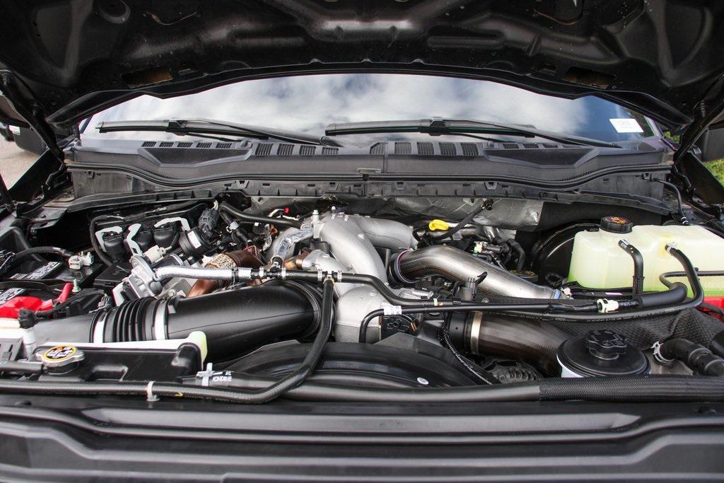 used 2022 Ford F-250 car, priced at $69,995